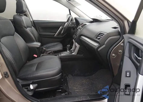 2014 Subaru Forester 2.5I Touring из США, поврежденный, VIN JF2SJAPC7EH516278